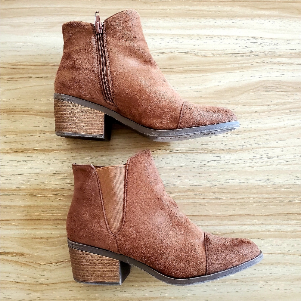 Wild Diva Booties